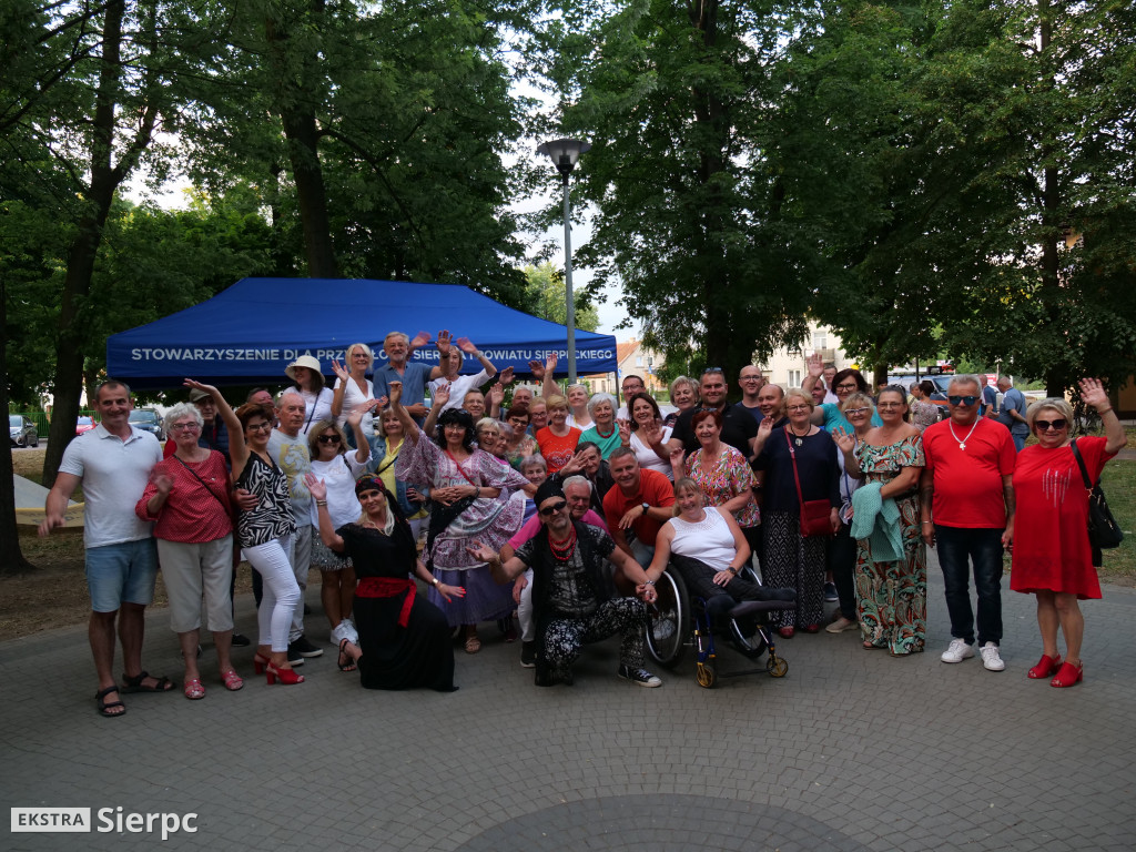 Potańcówka dla seniorów