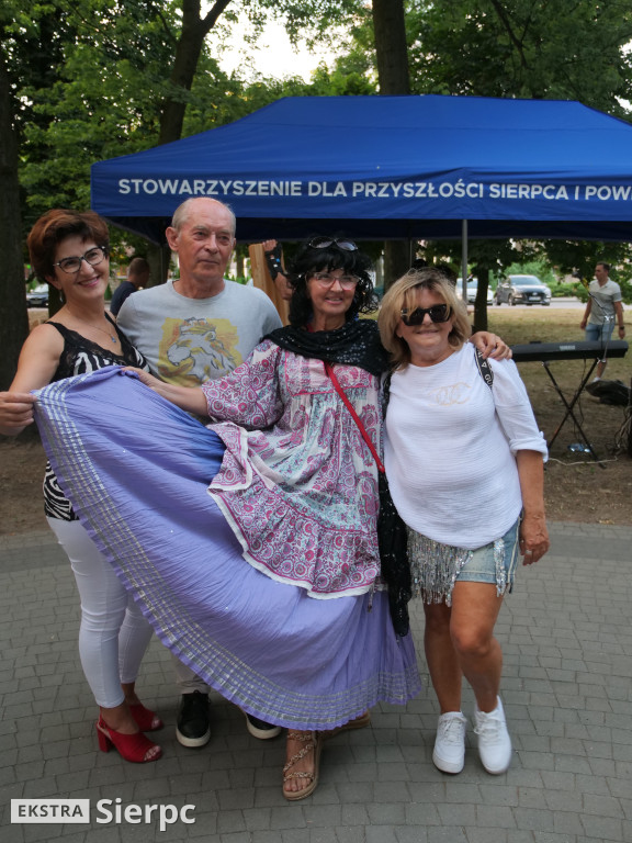 Potańcówka dla seniorów