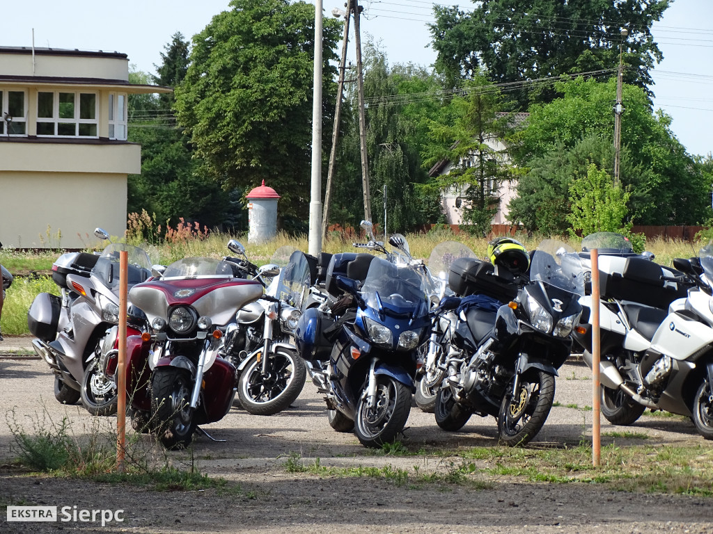 Motoserce w Sierpcu