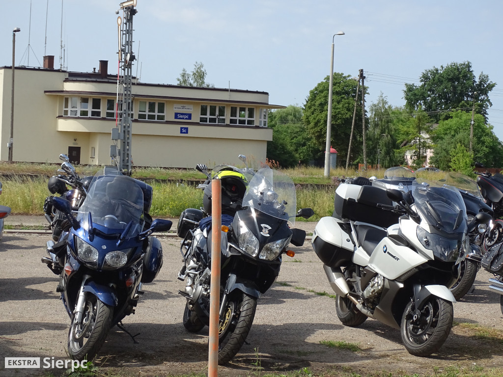 Motoserce w Sierpcu