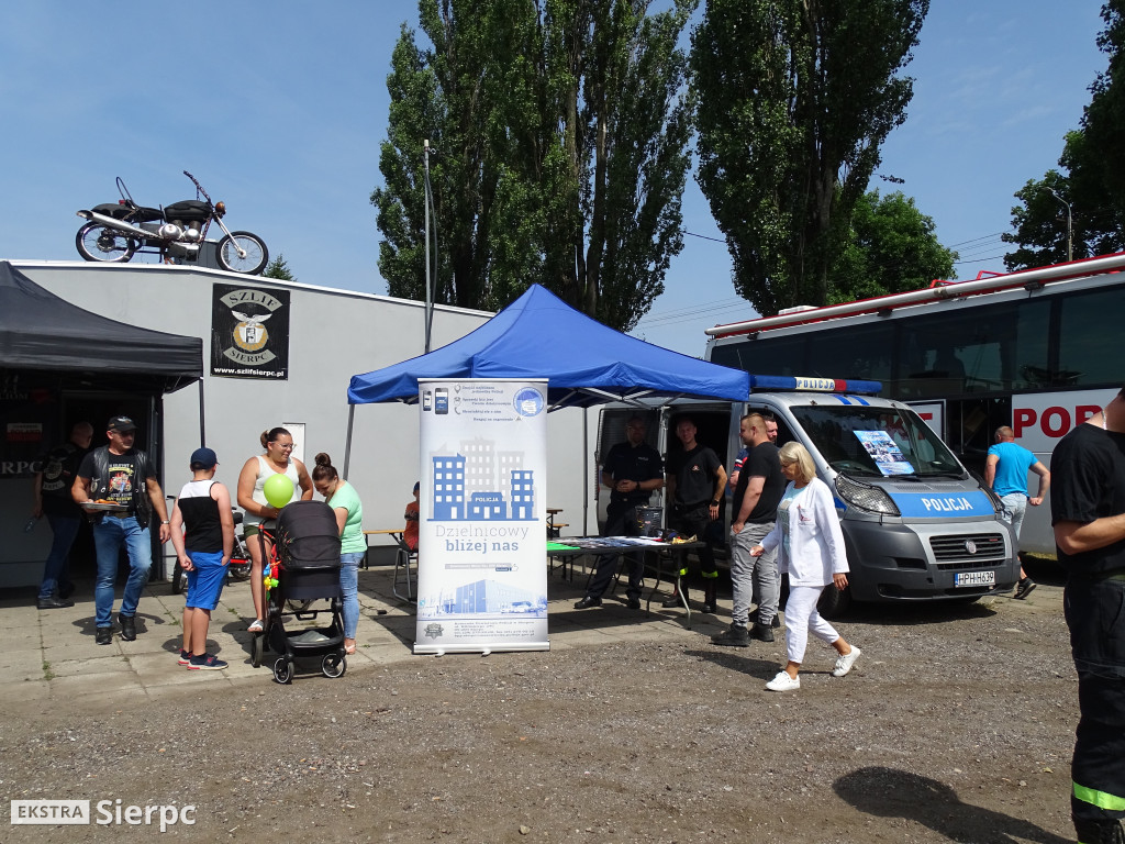Motoserce w Sierpcu
