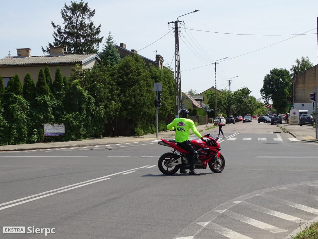 Motoserce w Sierpcu