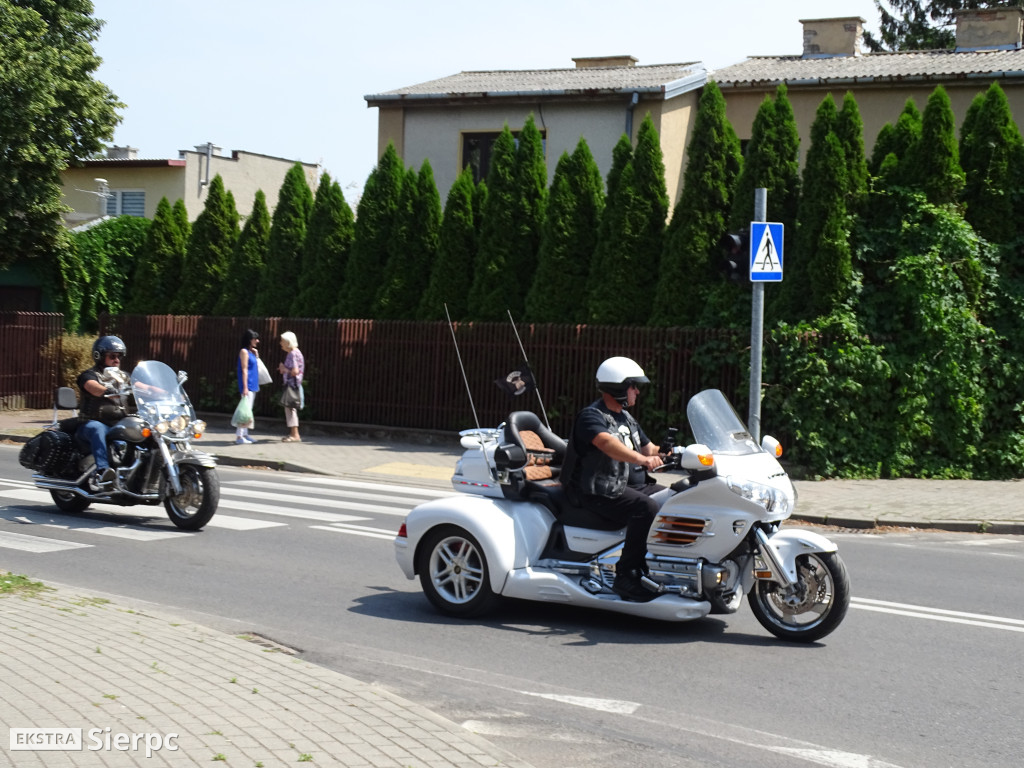 Motoserce w Sierpcu