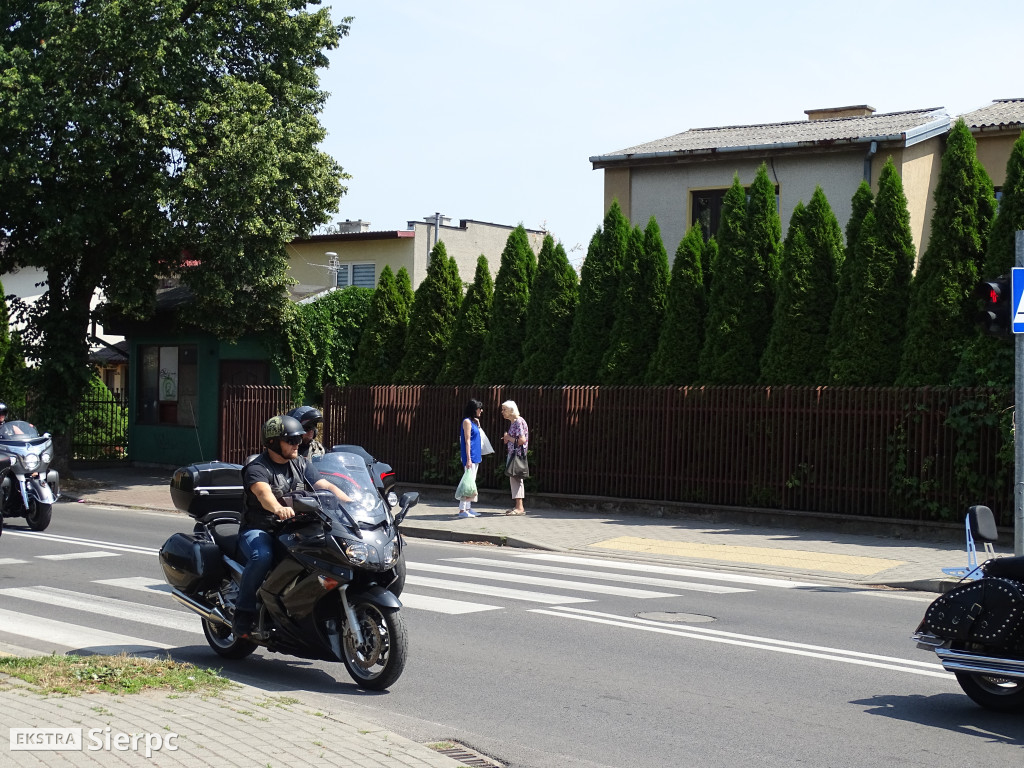 Motoserce w Sierpcu