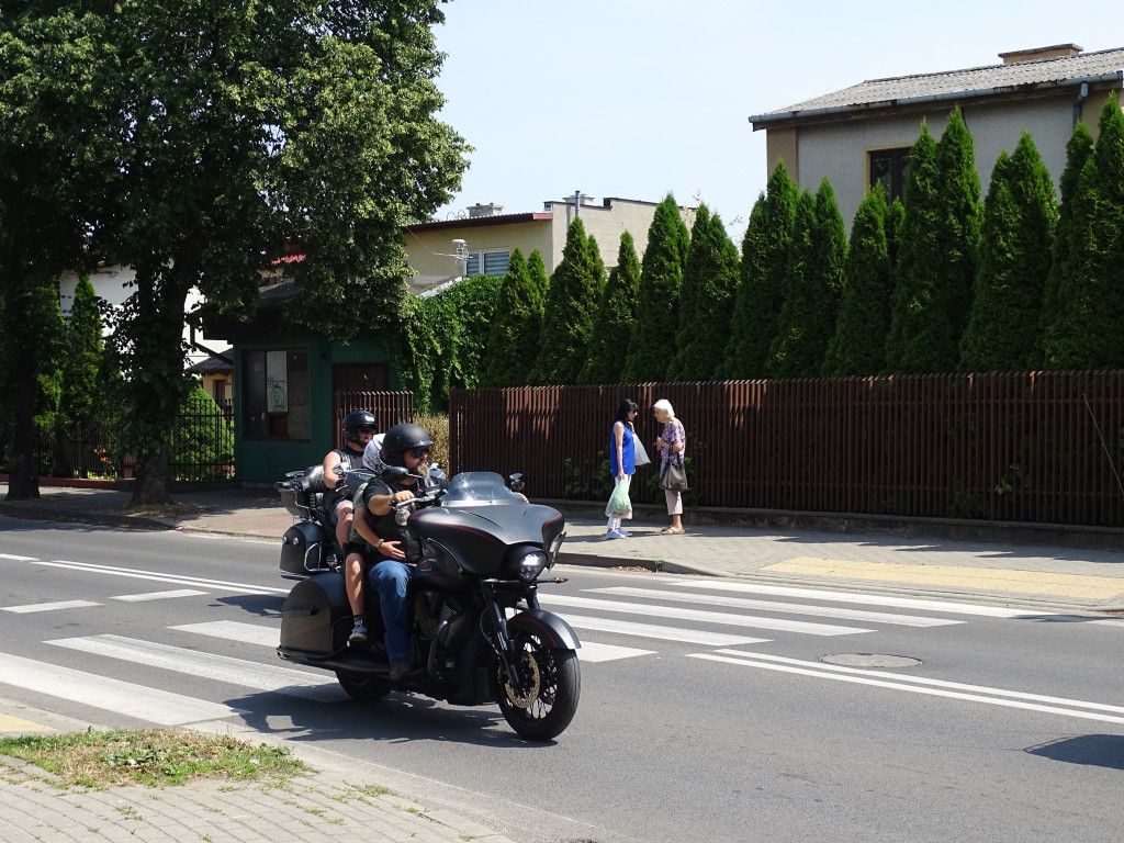 Motoserce w Sierpcu