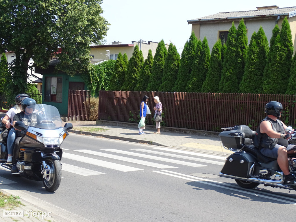 Motoserce w Sierpcu
