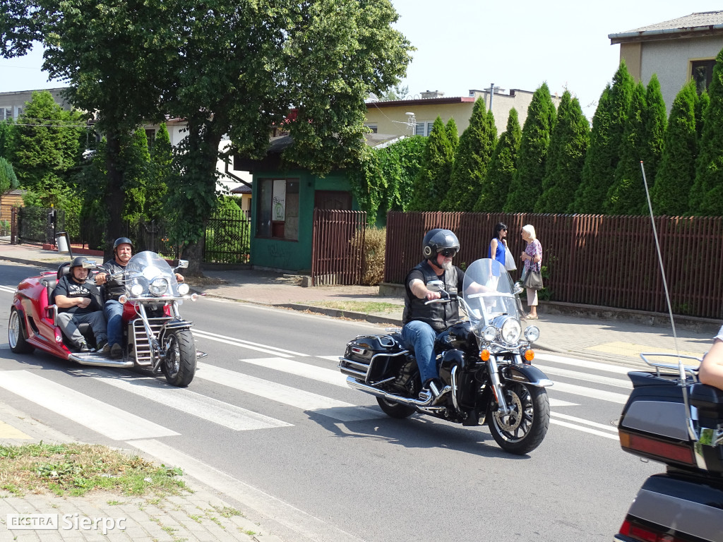 Motoserce w Sierpcu