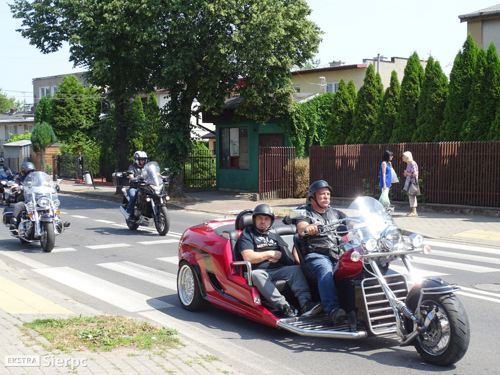 Motoserce w Sierpcu