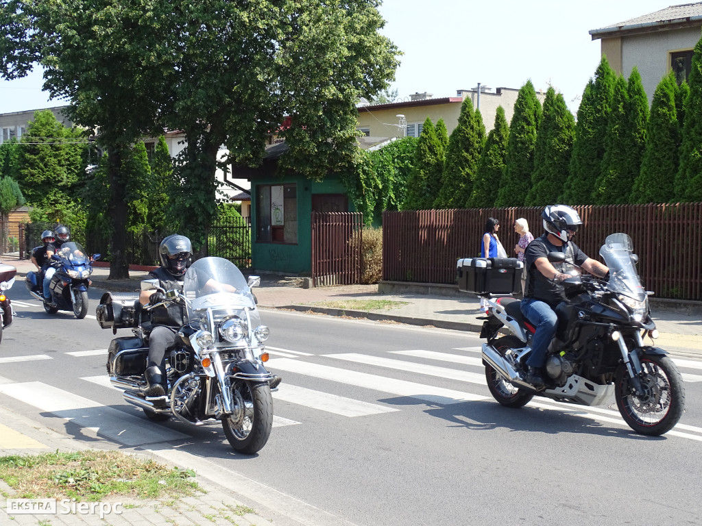 Motoserce w Sierpcu