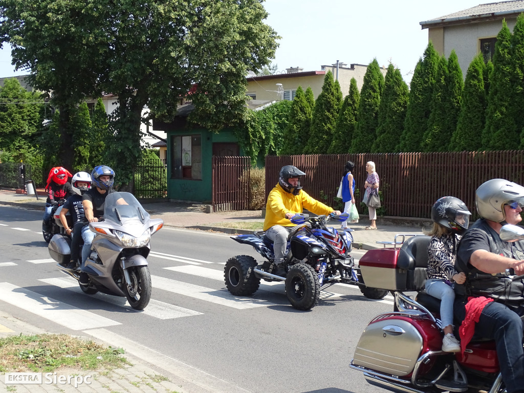Motoserce w Sierpcu