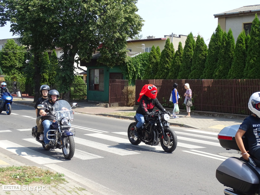 Motoserce w Sierpcu