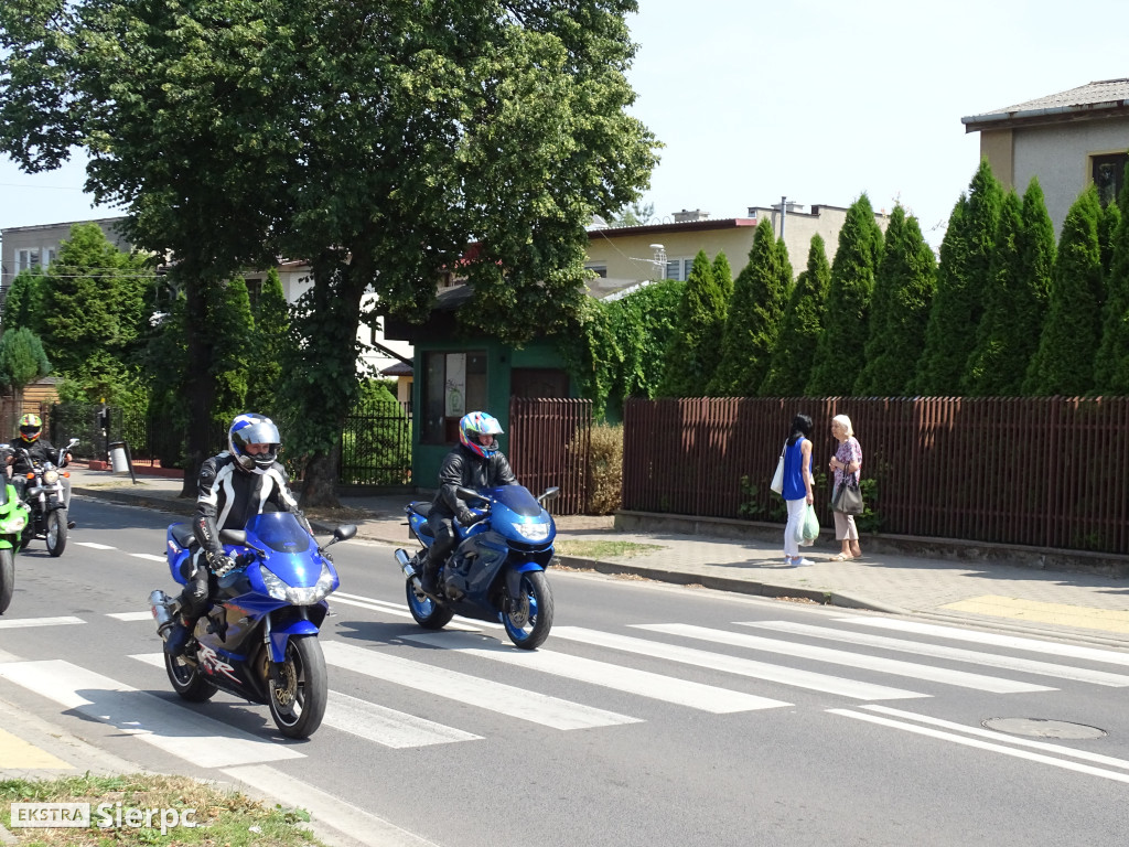Motoserce w Sierpcu