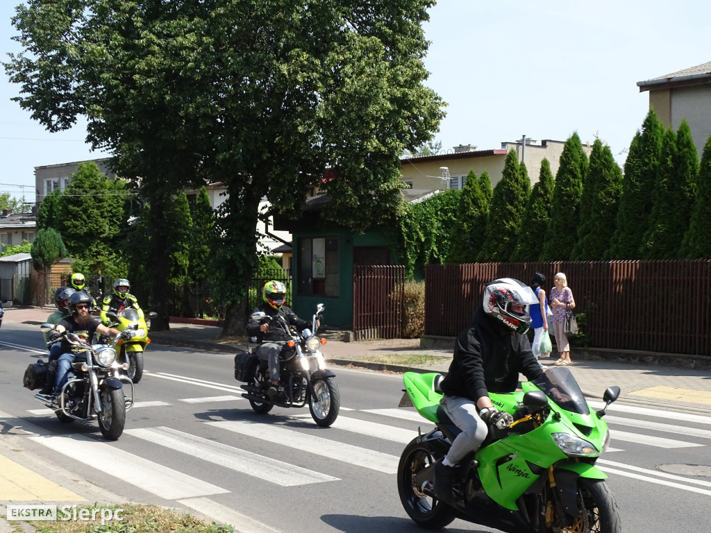 Motoserce w Sierpcu