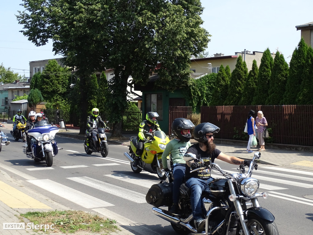 Motoserce w Sierpcu