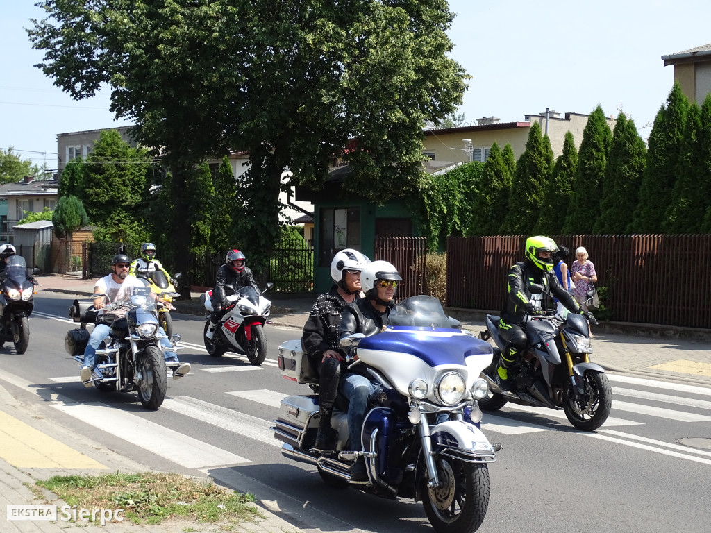 Motoserce w Sierpcu