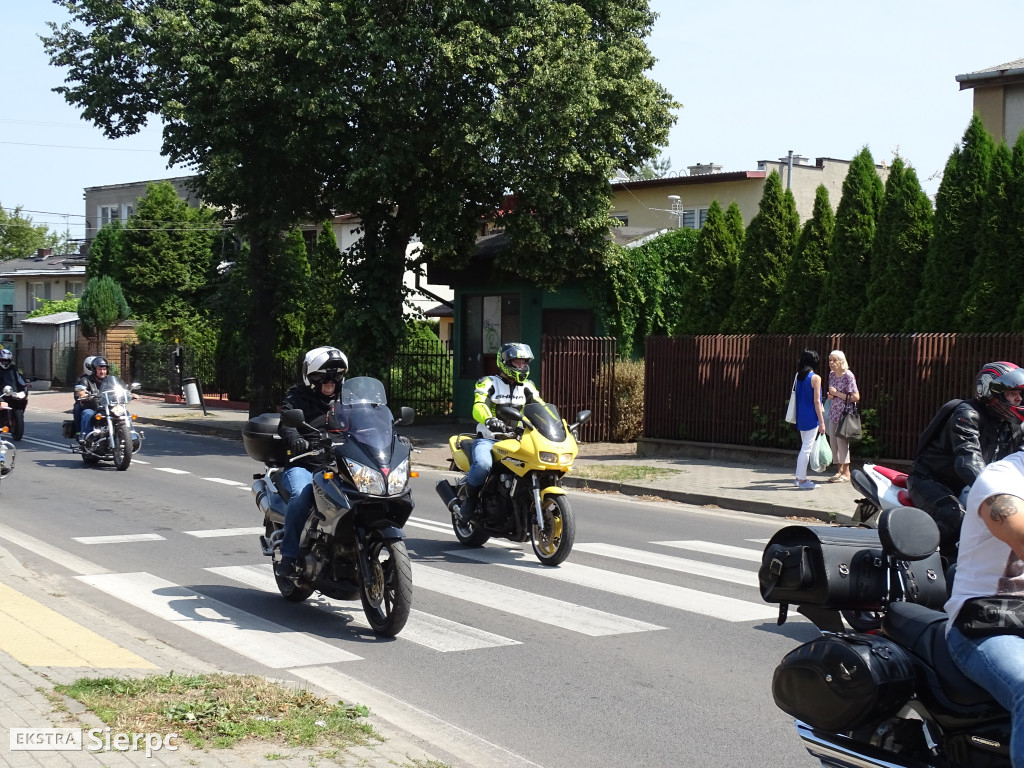 Motoserce w Sierpcu