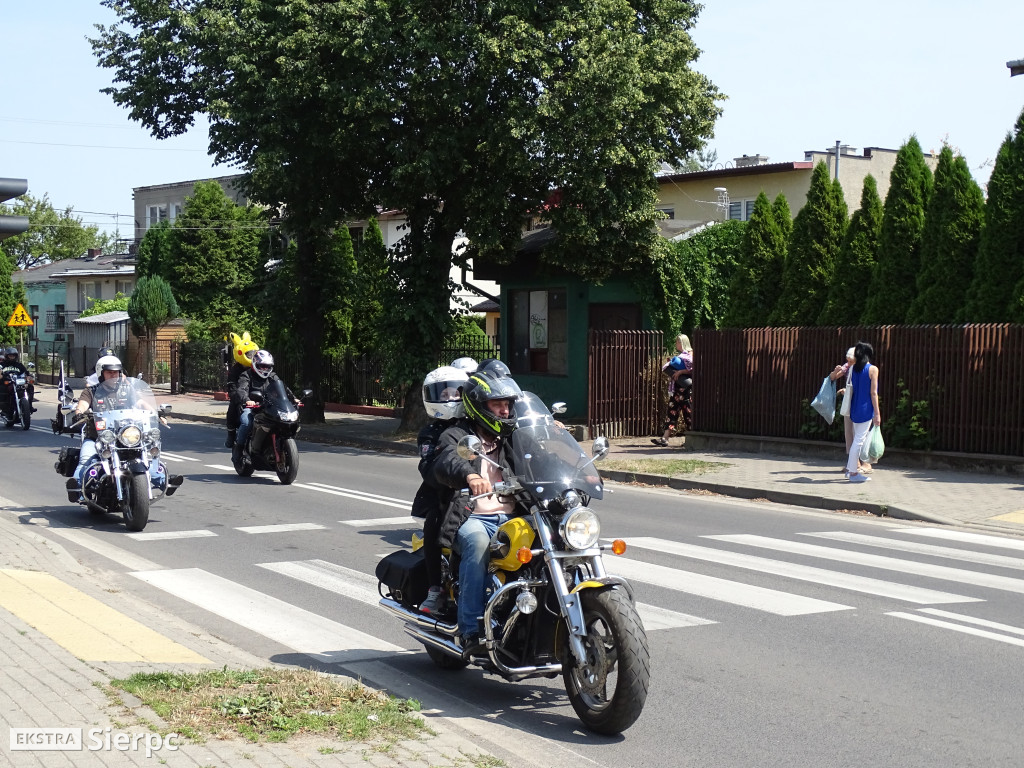Motoserce w Sierpcu