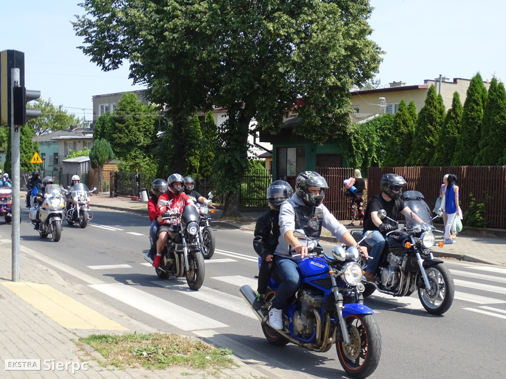 Motoserce w Sierpcu
