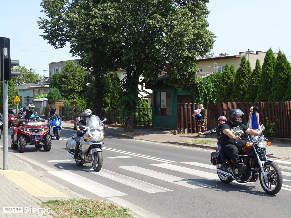 Motoserce w Sierpcu