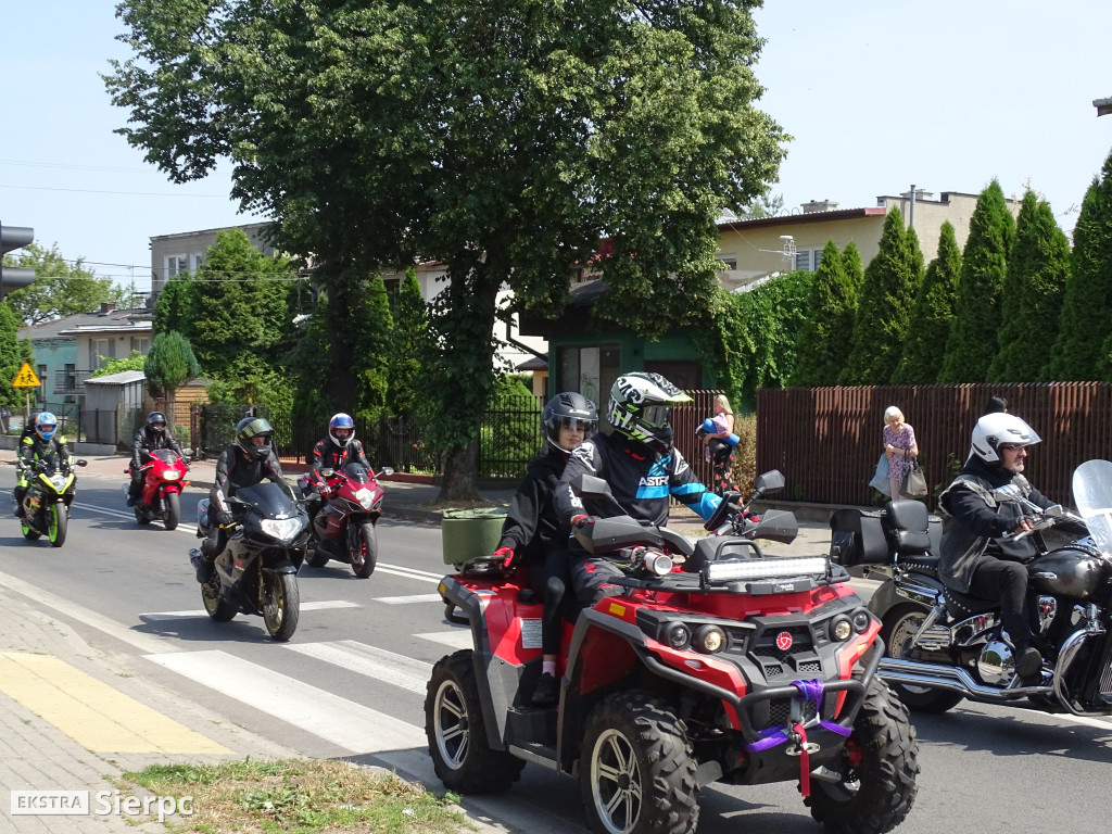 Motoserce w Sierpcu