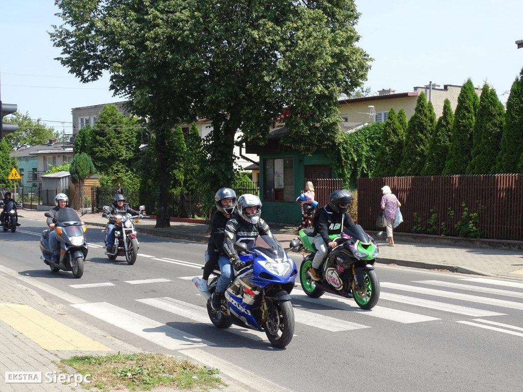 Motoserce w Sierpcu