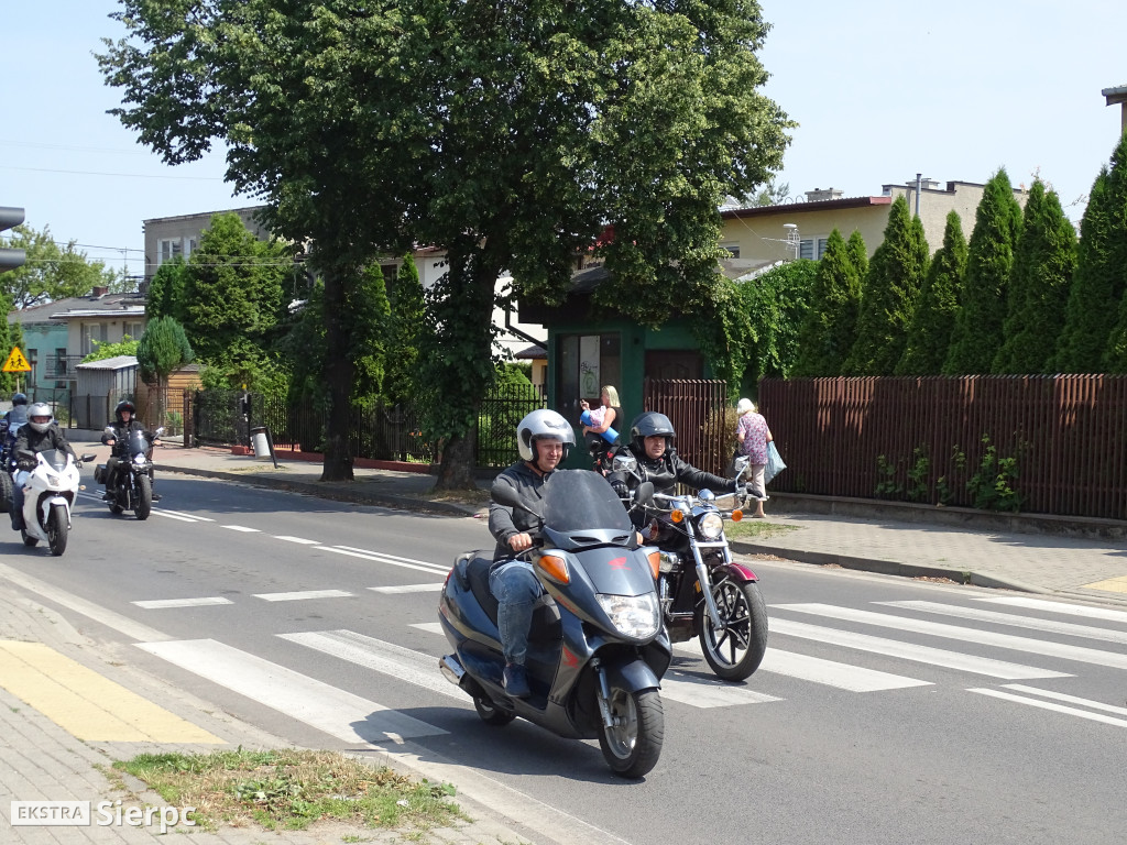 Motoserce w Sierpcu