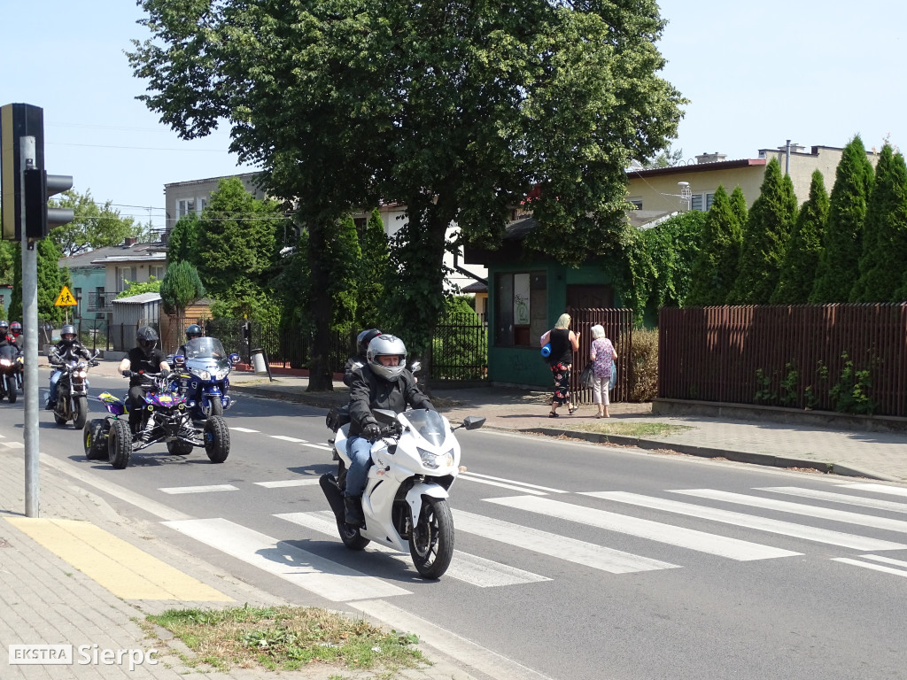 Motoserce w Sierpcu