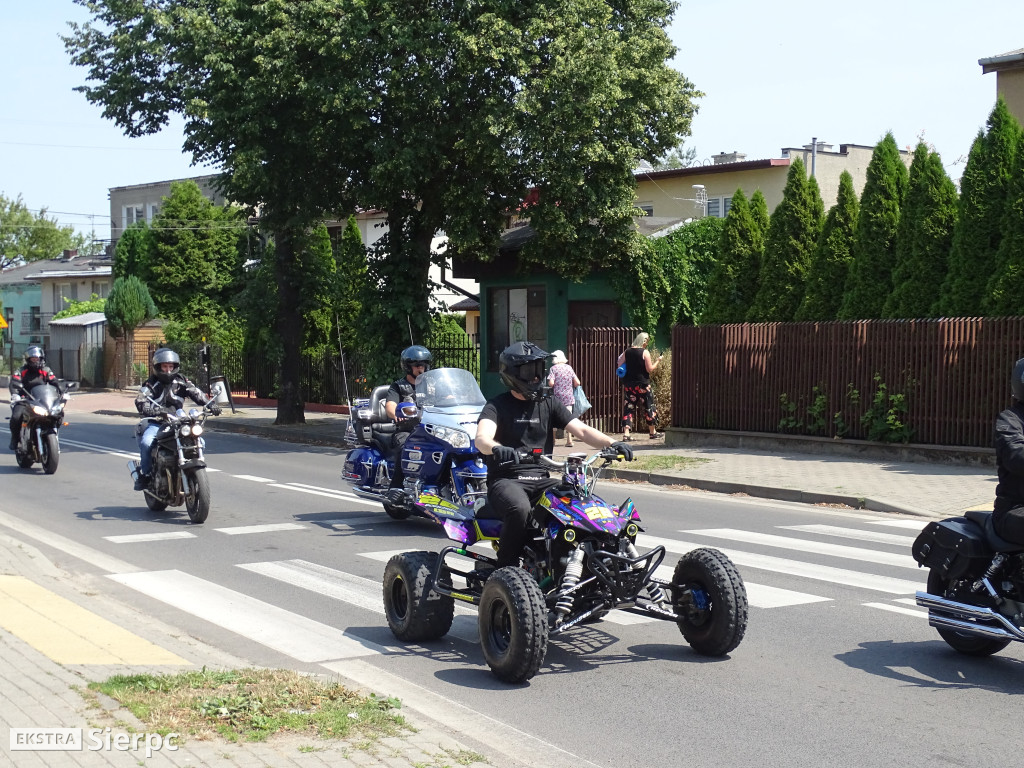 Motoserce w Sierpcu