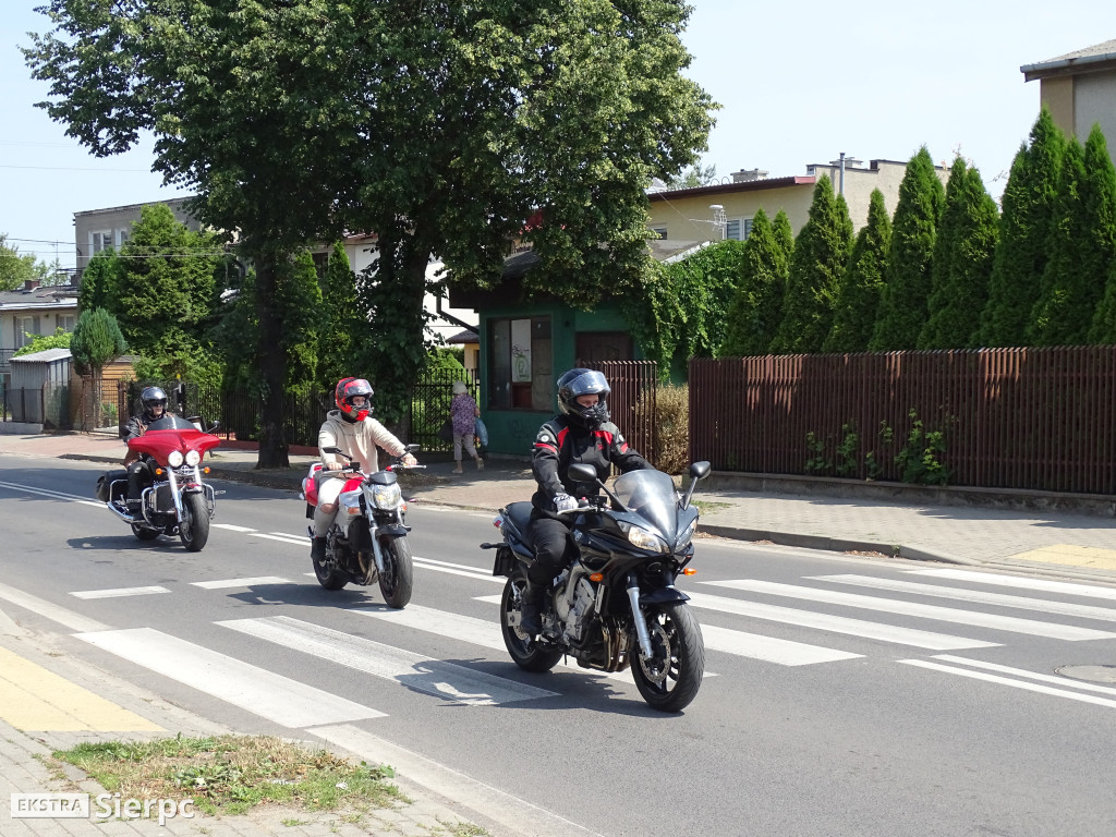 Motoserce w Sierpcu