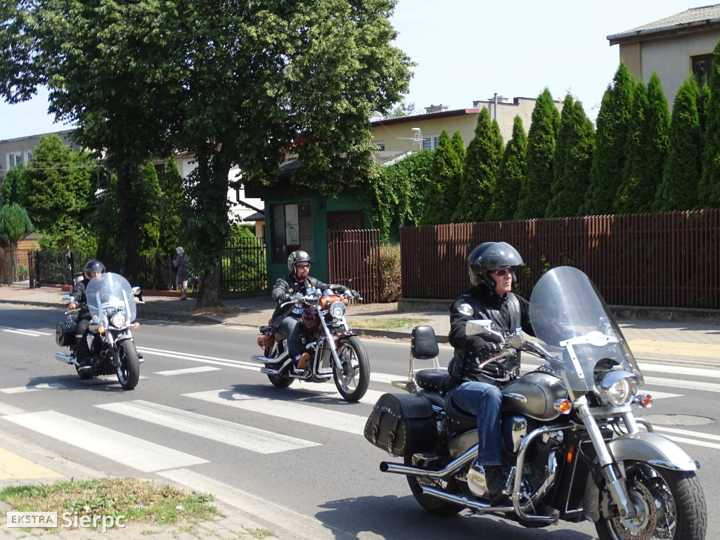 Motoserce w Sierpcu