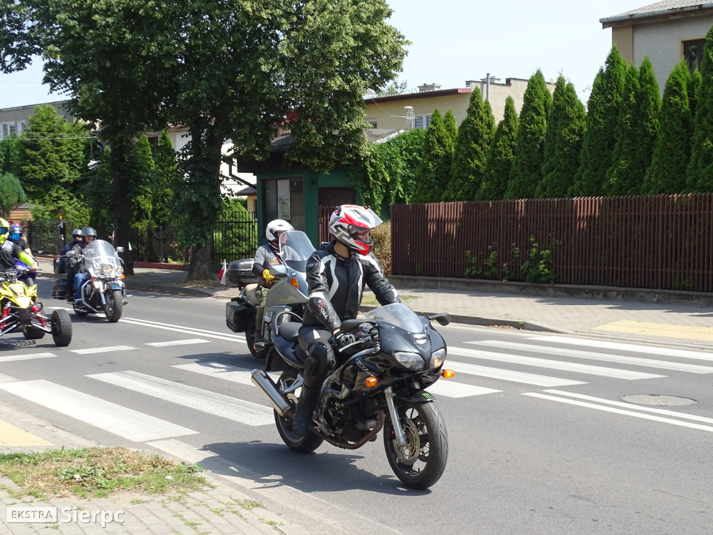 Motoserce w Sierpcu