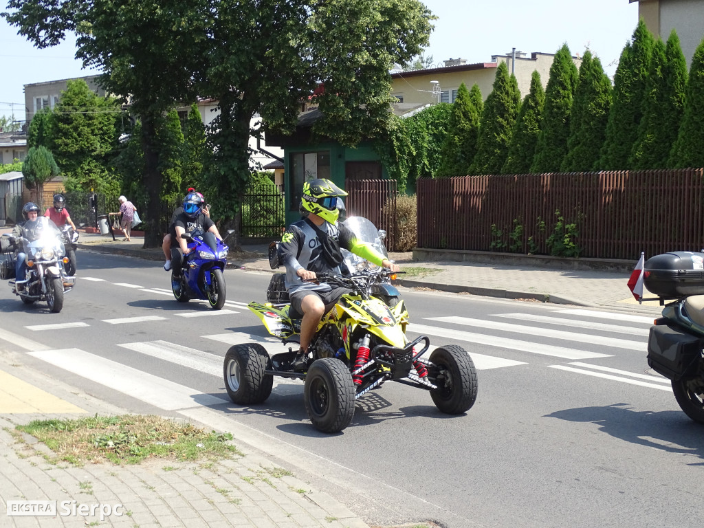 Motoserce w Sierpcu
