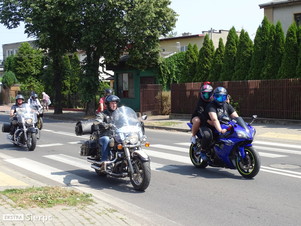 Motoserce w Sierpcu