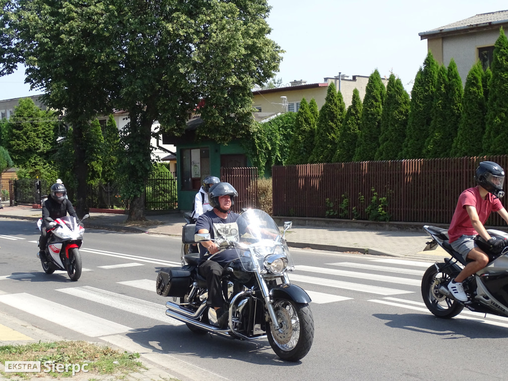 Motoserce w Sierpcu