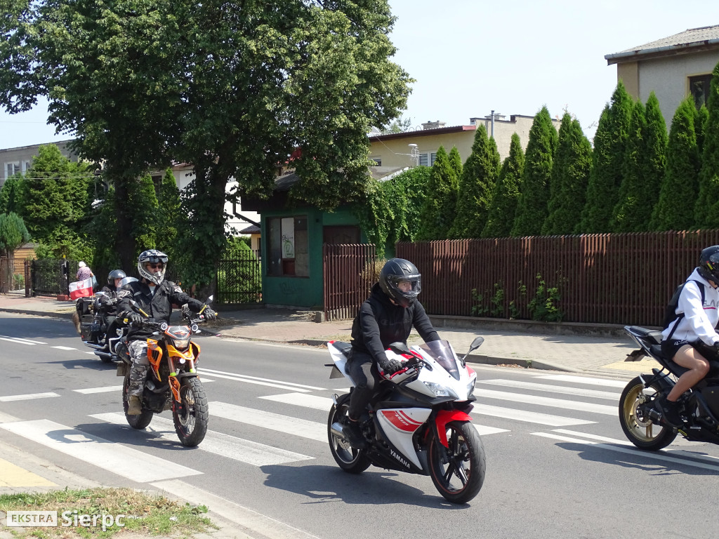 Motoserce w Sierpcu