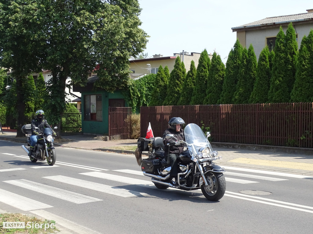 Motoserce w Sierpcu