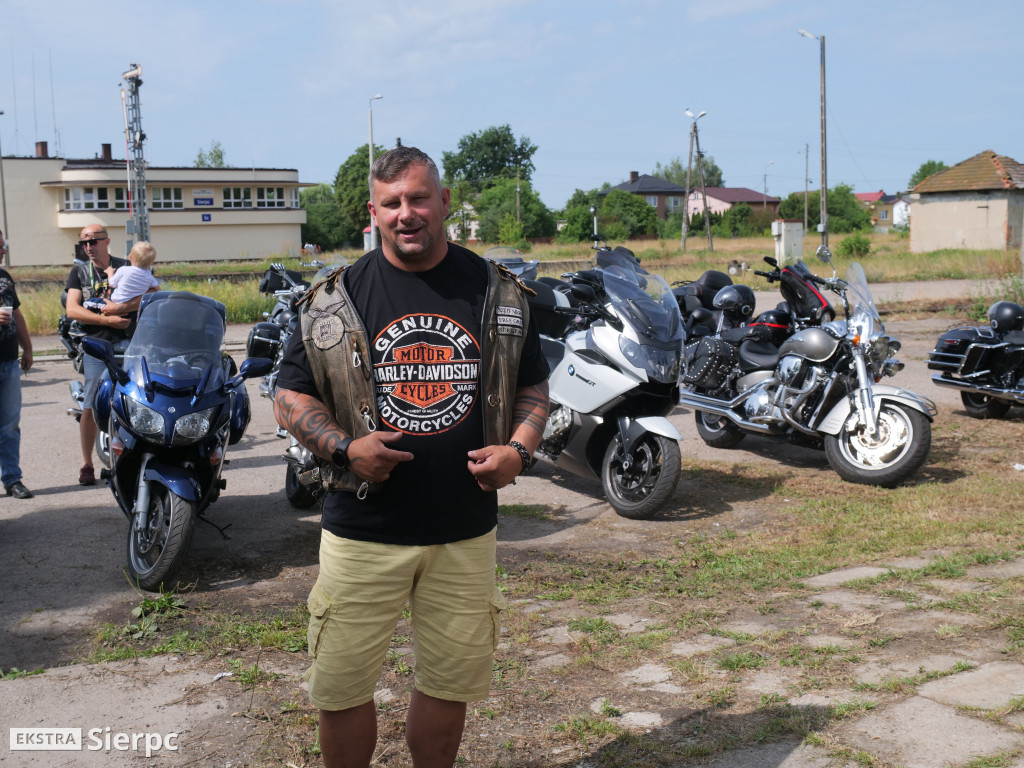 Motoserce w Sierpcu