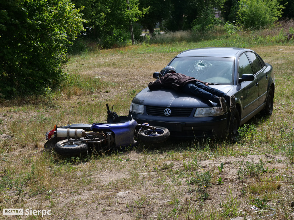 Motoserce w Sierpcu
