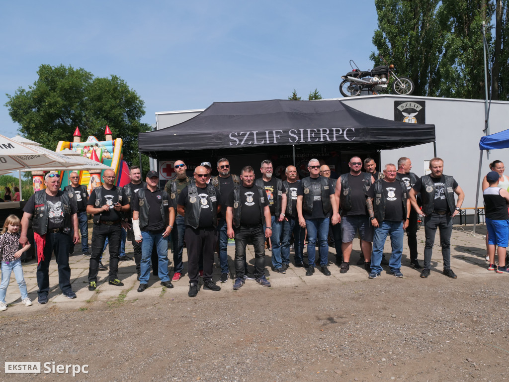 Motoserce w Sierpcu