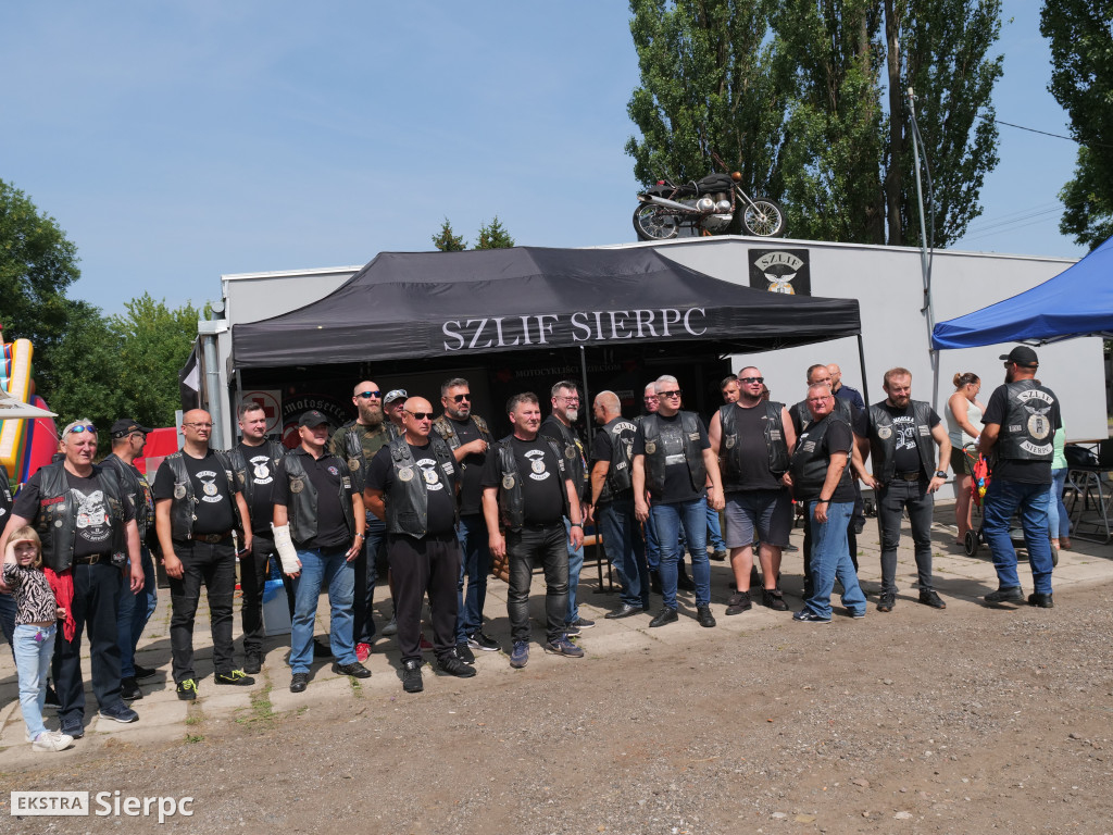 Motoserce w Sierpcu