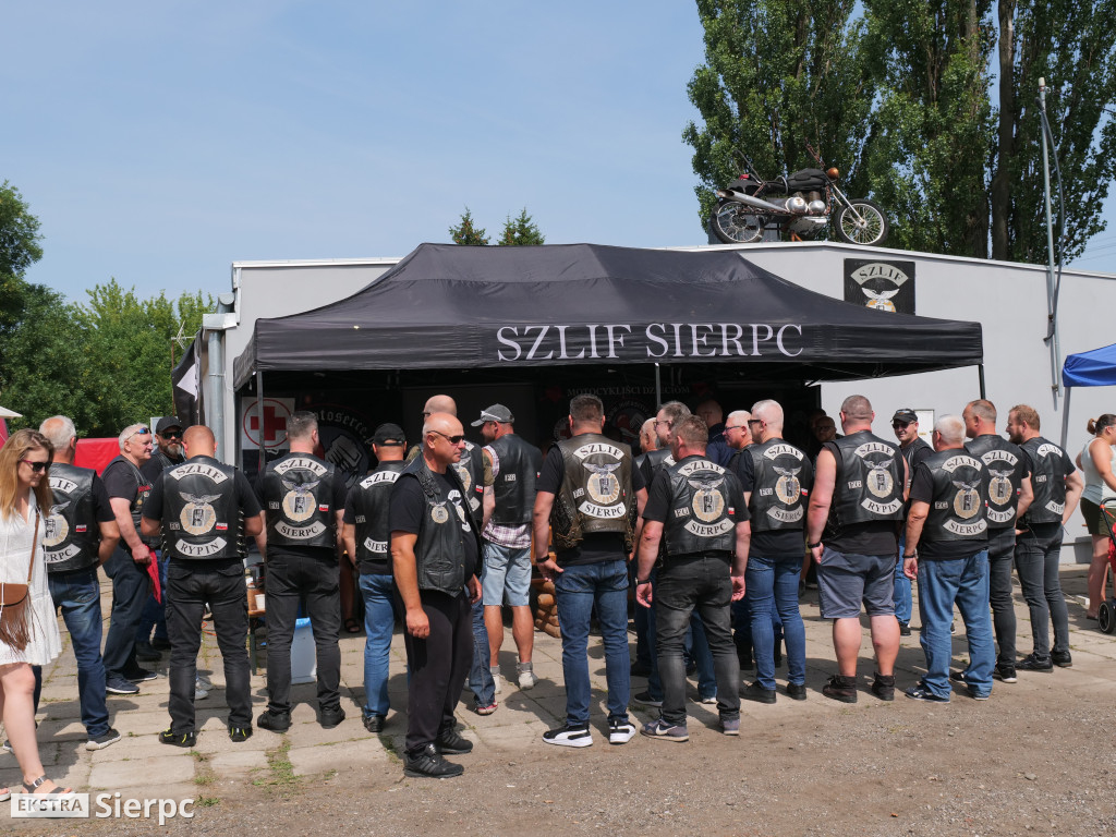 Motoserce w Sierpcu