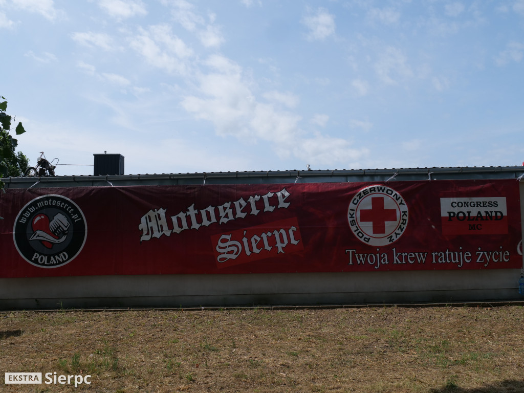 Motoserce w Sierpcu
