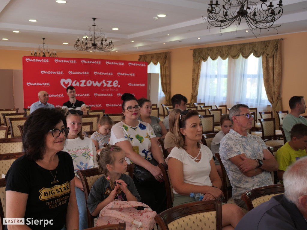 II konferecja pszczelarzy