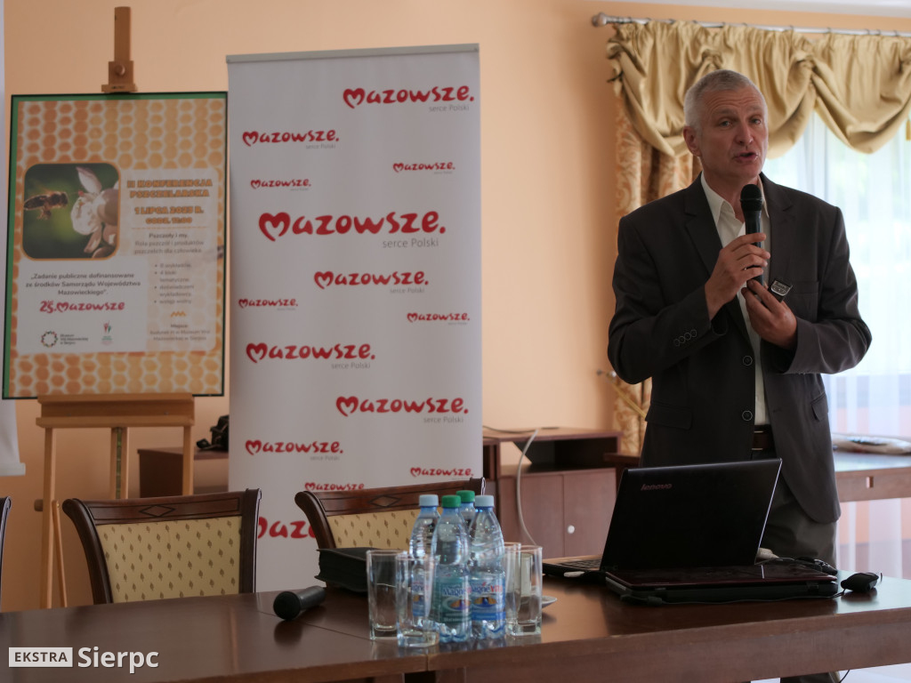 II konferecja pszczelarzy