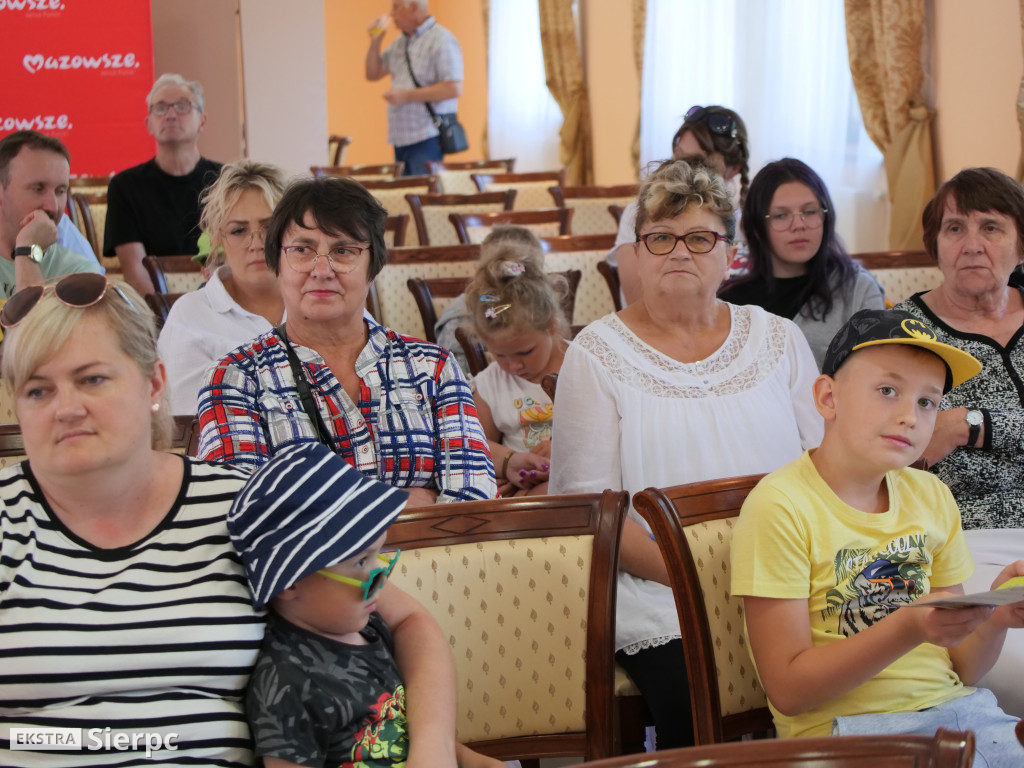 II konferecja pszczelarzy