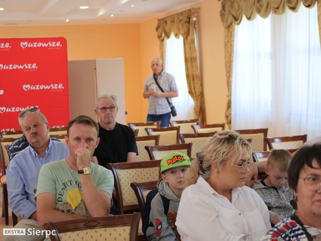 II konferecja pszczelarzy