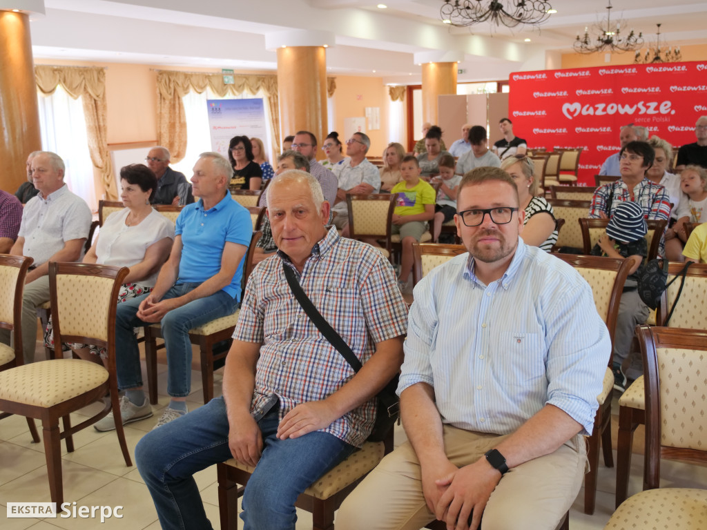 II konferecja pszczelarzy