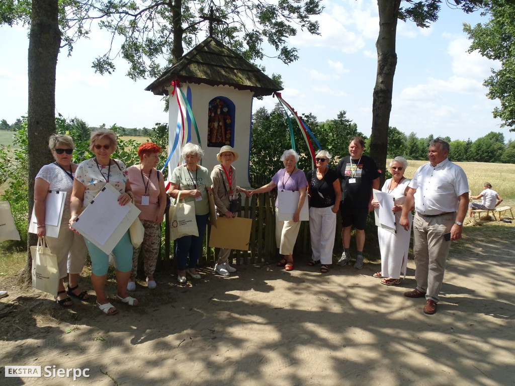 Plenerowo w skansenie