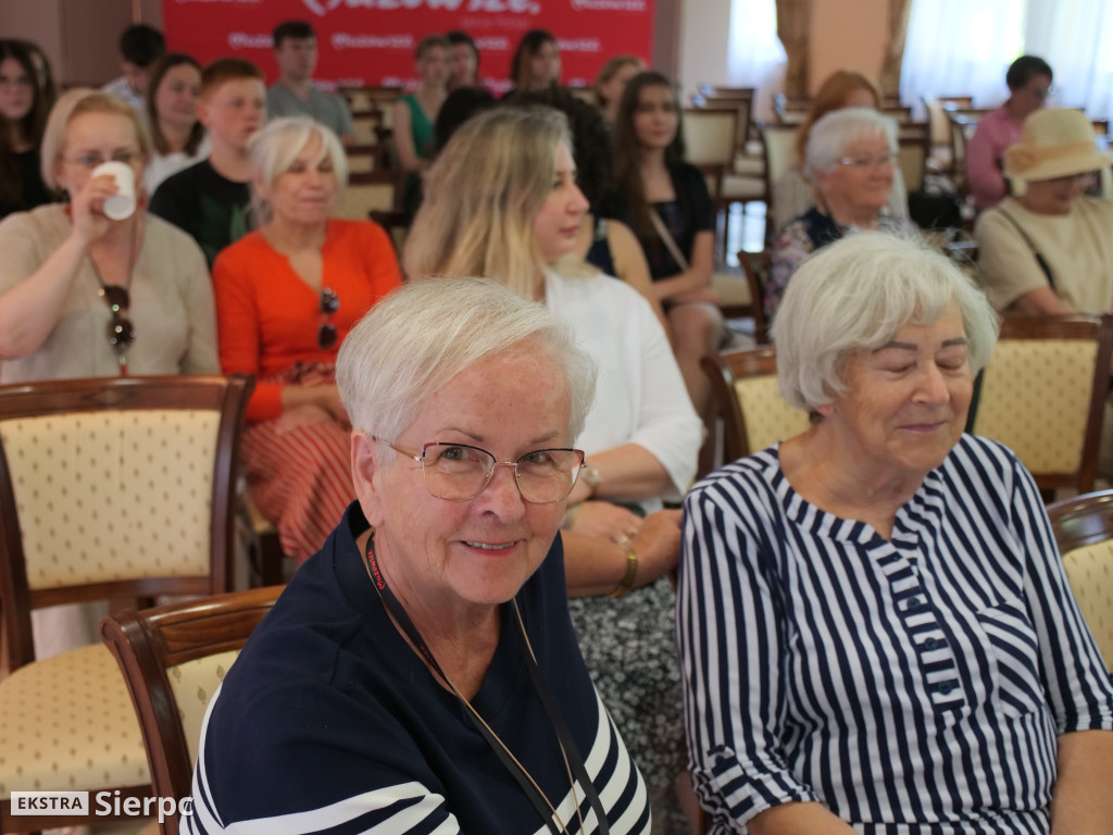 Konferencja w skanenie