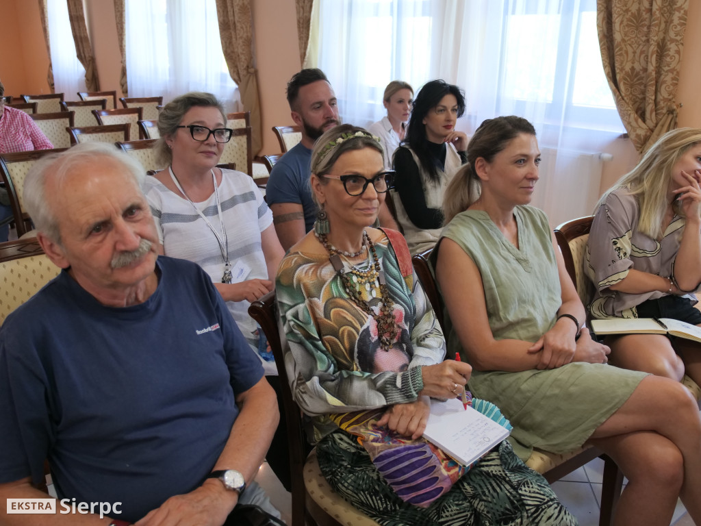 Konferencja w skanenie